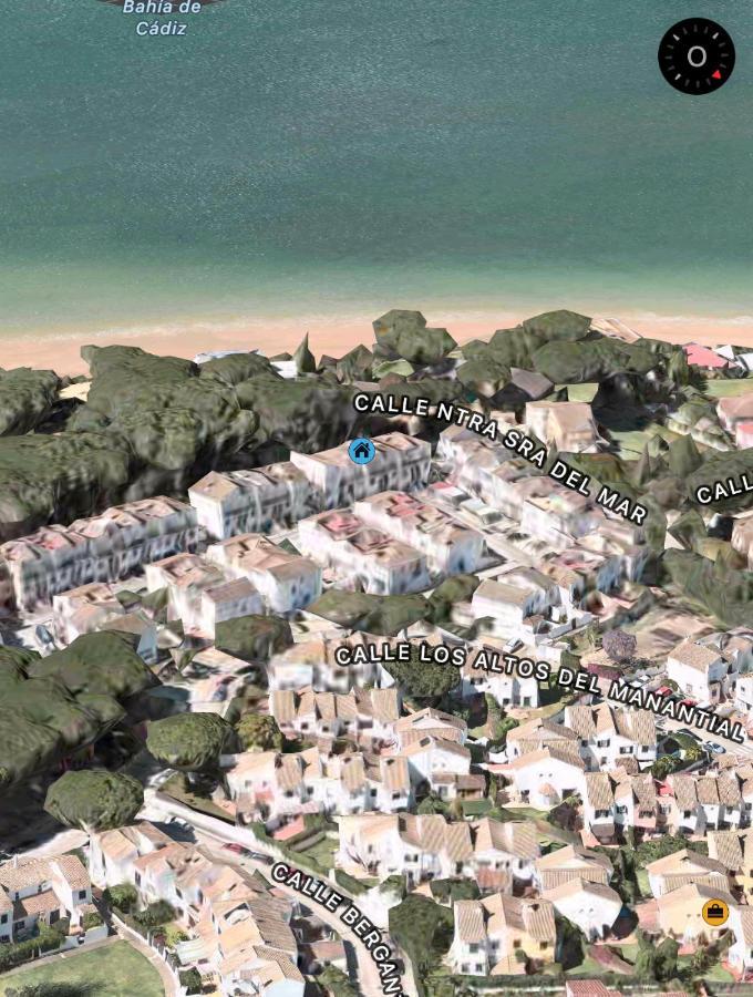 Acogedor Estudio Junto Playa, El Manantial El Puerto de Santa María Buitenkant foto