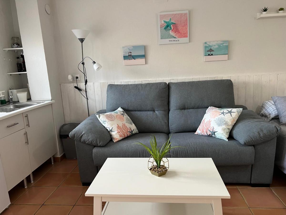 Acogedor Estudio Junto Playa, El Manantial El Puerto de Santa María Buitenkant foto
