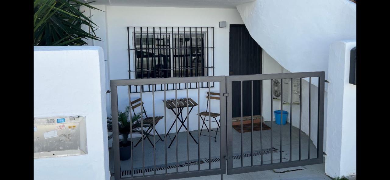 Acogedor Estudio Junto Playa, El Manantial El Puerto de Santa María Buitenkant foto