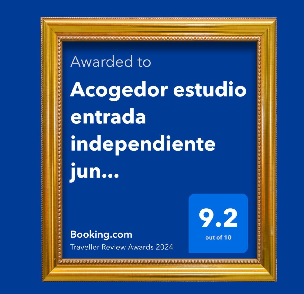 Acogedor Estudio Junto Playa, El Manantial El Puerto de Santa María Buitenkant foto